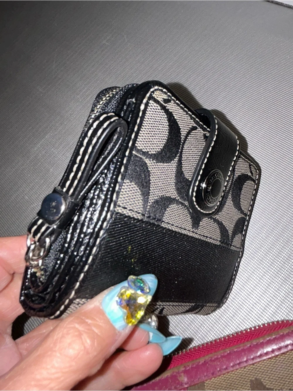 ✨REHAB✨Coach Wallets